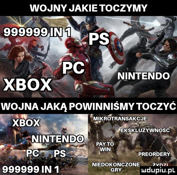 woj ny jakie toczymy woj na jaką powinniśmy toczyc xb xix mikhotramsakcje j r t ekskluazywnosc ńnlntęndo m   f f rą pufa lw preorderv        in   edokonczone  vn l i rv