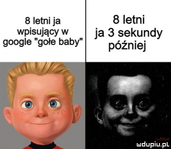 letni ja   letni wpisuującyw. ja   sekundy google gołe baby później