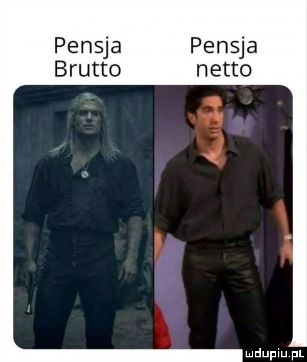 pensja pensja brutto netto