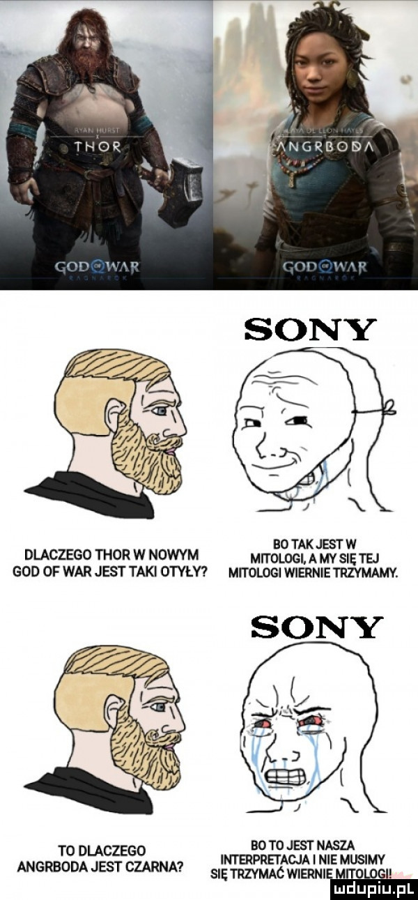 bo tak jest w dlaczego thor w nowym mitologi a my się tej gad of war jest taki otyły mitologi wiernie trzymamv. sony to dlaczego bo to jest nasza interpretacja nie musimy angrboda jest czarna sie trzymaó wiernie wojen