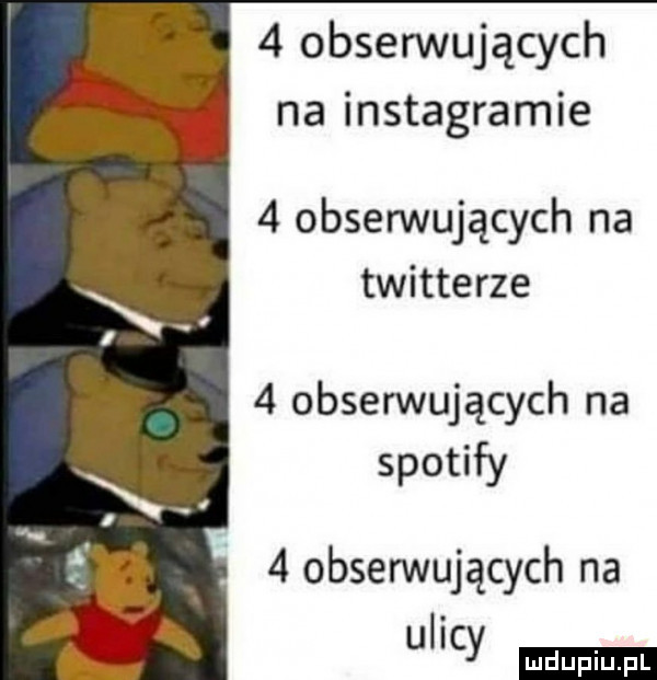 obserwujących na instagramie   obserwujących na twitterze   obserwujących na spotify   obserwujących na ulicy