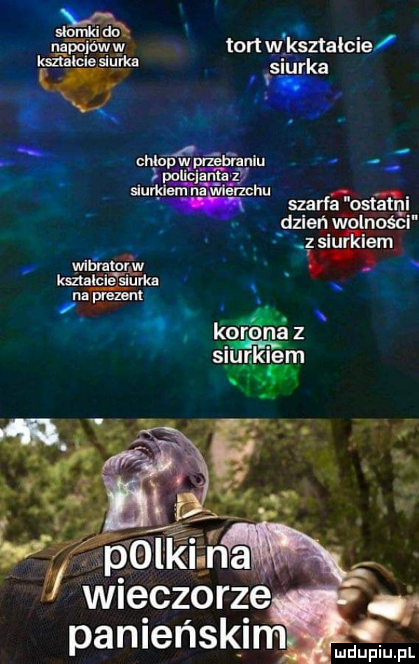 słonki dol myom i aeg tort włształciel s m siu rca q i i r. t a hao rzeb e wanda. siurkiem na wierzchu. szarfa ostatni dzień wolności a. z siu rk lem wab i l. malgśszuwńm naprezem.   s. koronaz