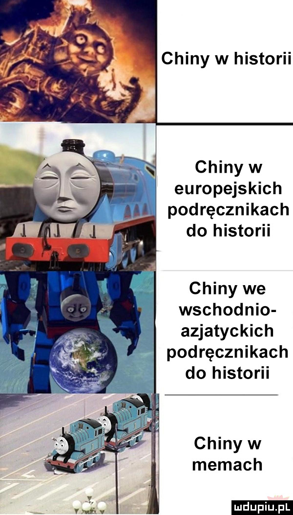 chiny w historii europejskich podręcznikach do historii chiny we wychodnic azjatyckich podręcznikach do historii chiny w memach ludu iu. l