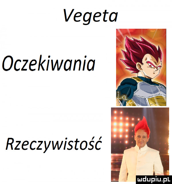 oczekiwania rzeczywistość