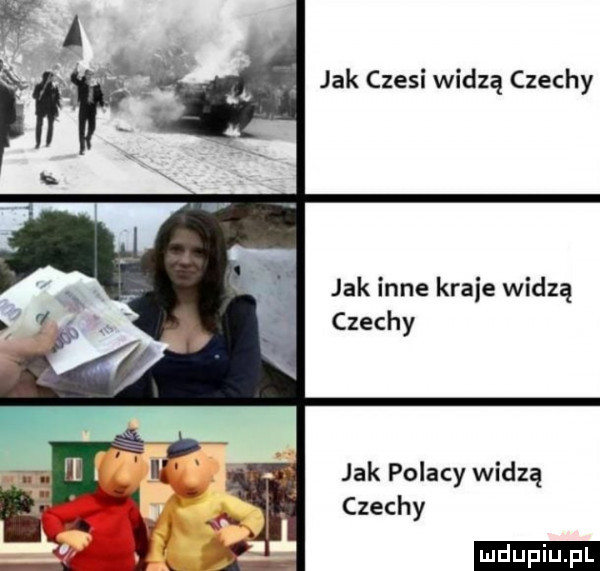 jak czesi widzą czechy jak inne kraje widzą jak polacy widzą czechy ludu iu. l