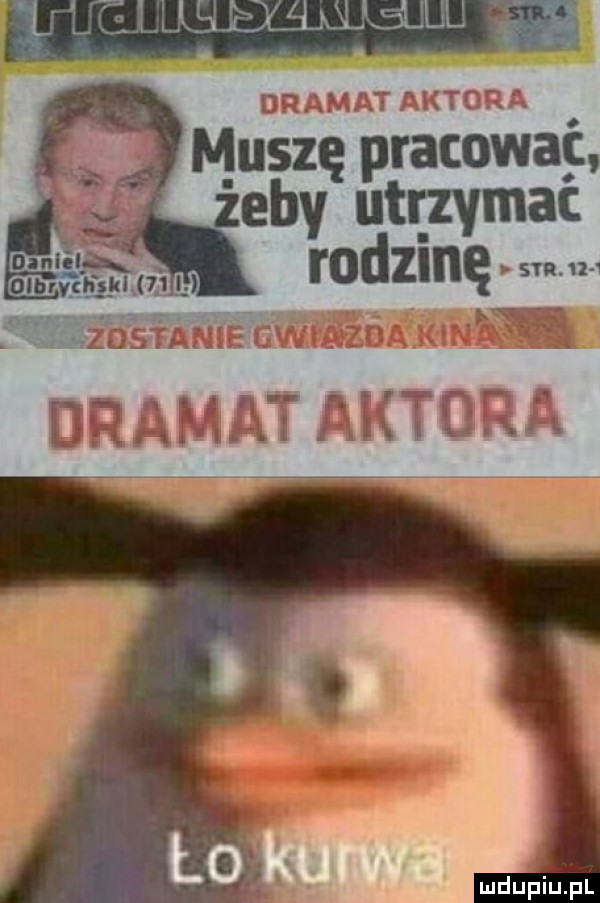 brent   . l. abakankami muszę pracowaś mdupinl
