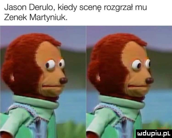 jason deruto kiedy scenę rozgrzał mu zenek martyniuk. ff jaś ą g b   i i