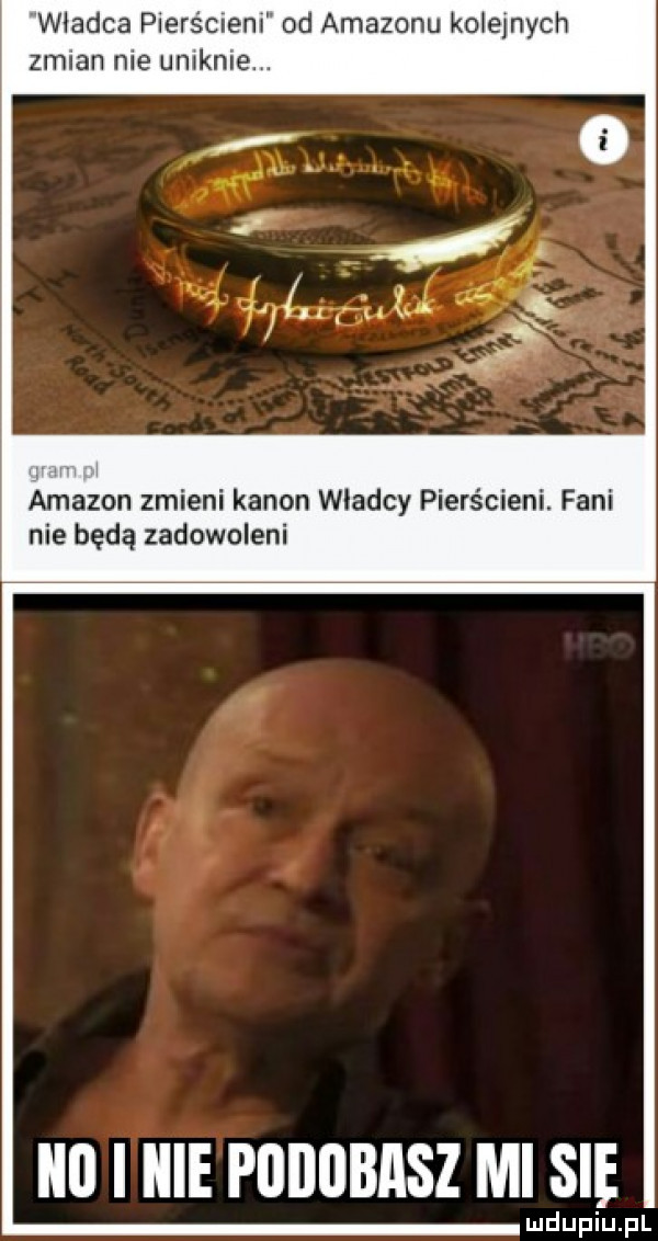 władca pierścieni od amazonu kolejnych zmian nie unlkn e. amazon zmieni kanon wladcy pierścieni. fani nie będą zadowoleni iii icie piiiidbasz mi sie