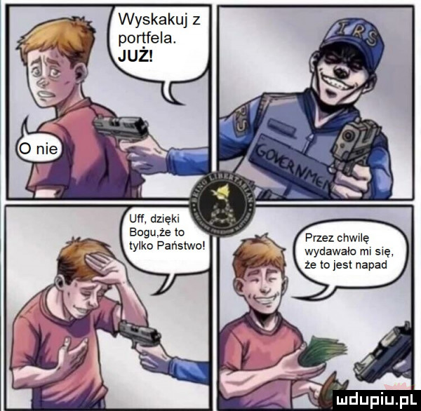 uff dzwękl boguze lo tym par litwo przez onwnę wydawalo m. się ze to jest napad