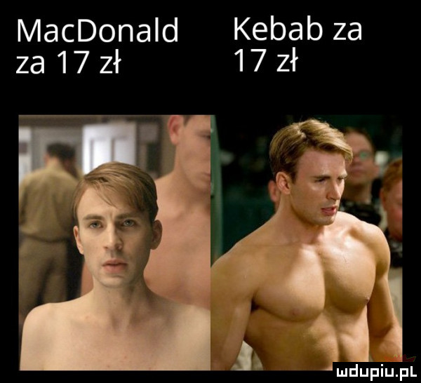 macdonald kebab za za    zł    zł ﬂ mdupiupl