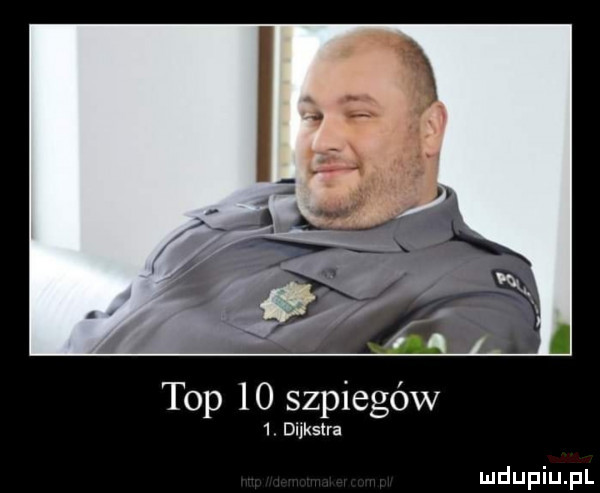 top    szpiegów   dijkstra