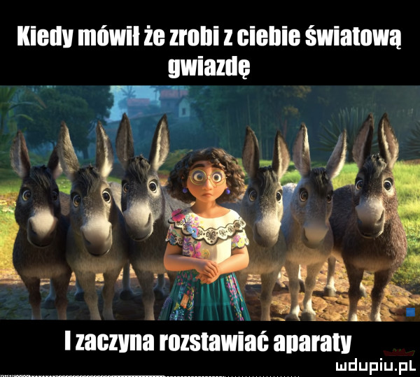 kiedy mówil że zrobi   cienie światowa gwiazdę i zaczyna rozstamaé anaralv