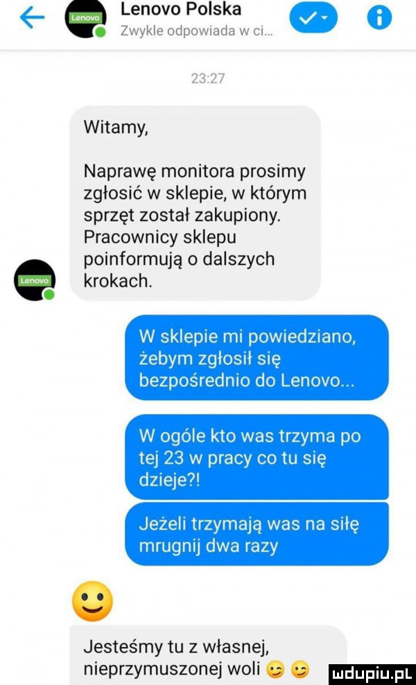Wszystko ok ;) ;)