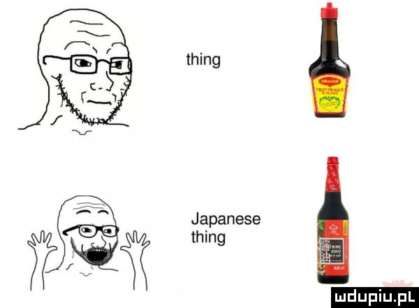 japanese thing ludu iu. l