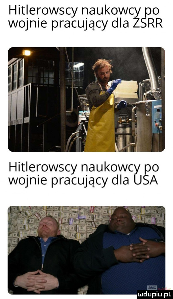 hitlerowscy naukowcy po wojnie pracujący dla zsrr hitlerowscy naukowcy po wojnie pracujący dla usa