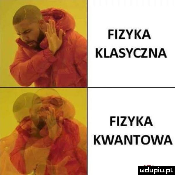 fizyka klasyczna fizyka kwantowa