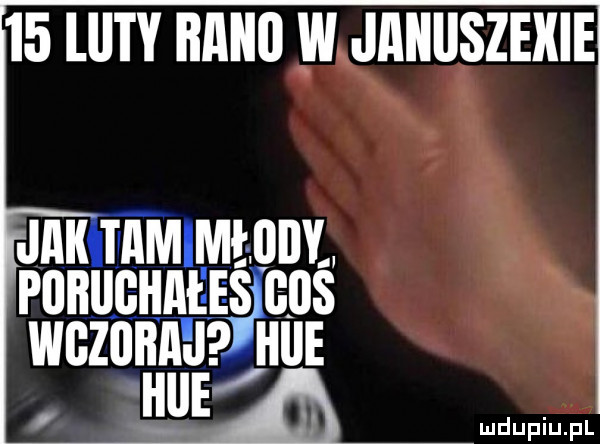 lllty bing w januszewie jak tamimł uiiy. puhughałeś g uś wgzqbiw hale