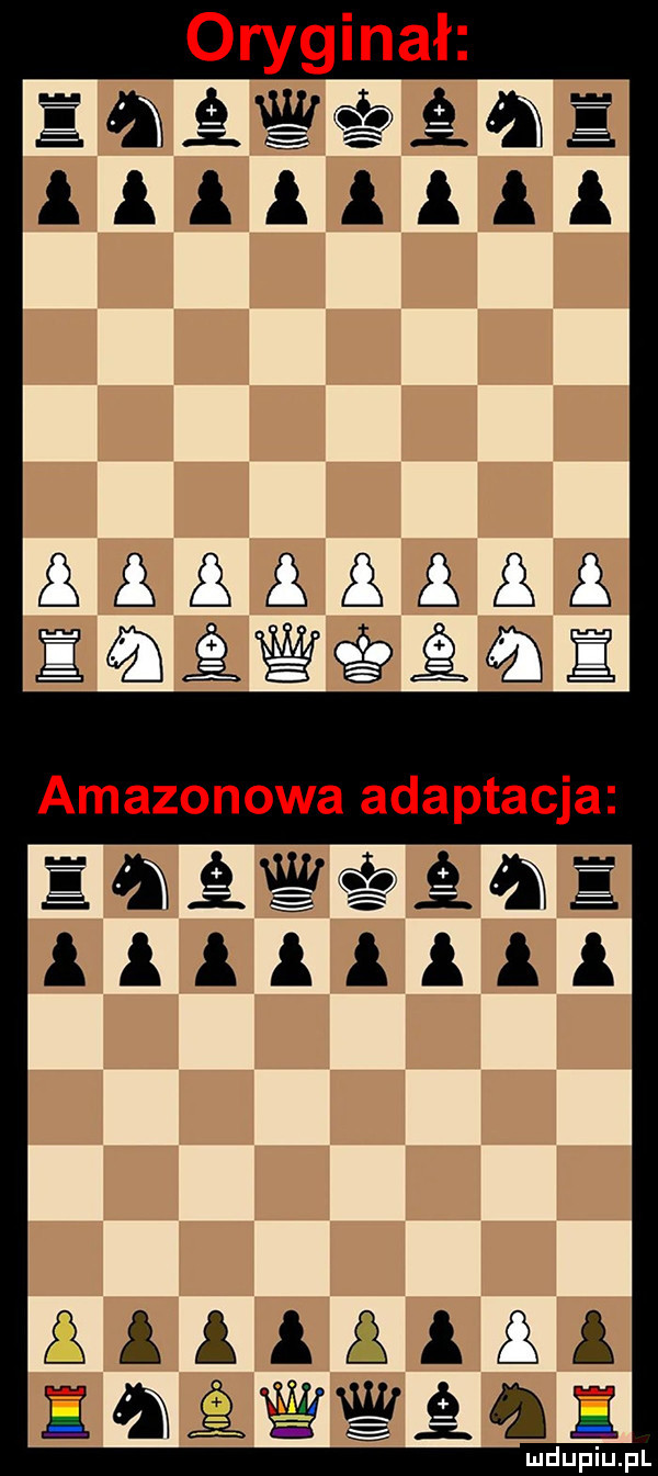 amazonowa adaptacja ęqaęśśqę łaaalaal