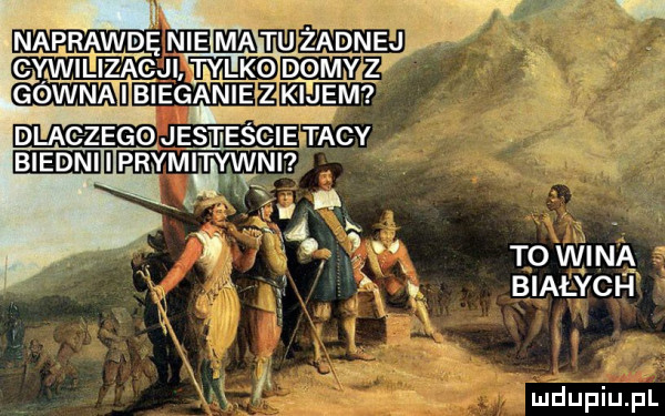 to winą r bialych