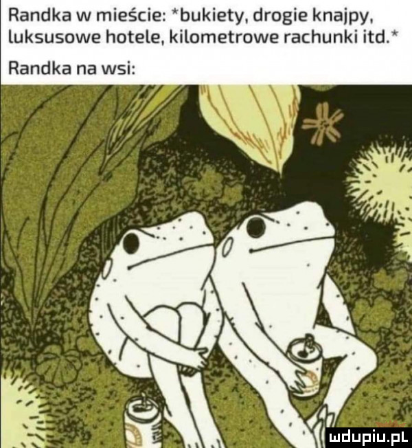 randka w mieście bukiety. drogie knajpy. luksusowe hotele. kilometrowe rachunki ind randka na wsi