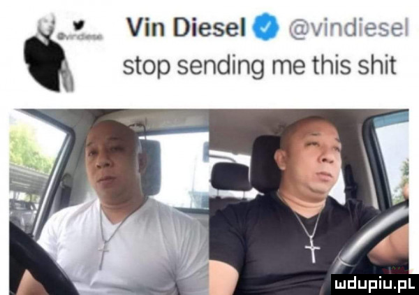 stop sanding me tais skit ii. abakankami vin diesel. vind eee