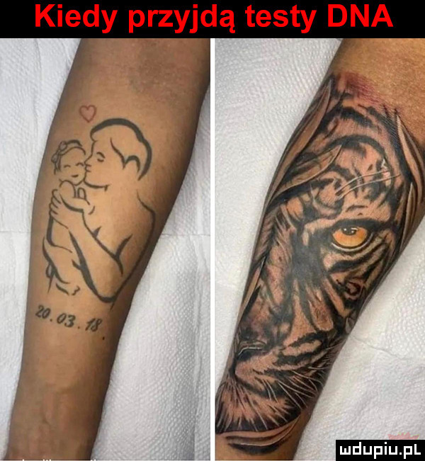 kiedy przyjdą testy dna