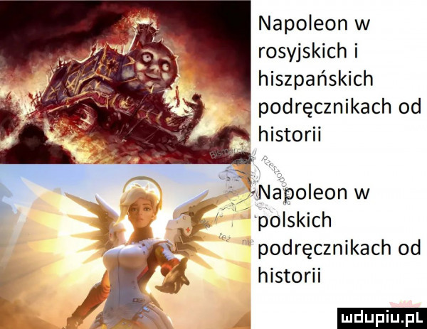 napoleon w rosyjskich i hiszpańskich w podręcznikach od historii vnapoleon w polskich podręcznikach od historii ludu iu. l