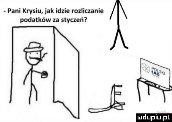 pani krysiu jak idzie rozliuanie podatków xa styczeń duciu. pl