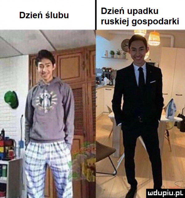 dzień upadku dz en slubu ruskiej gospodarki