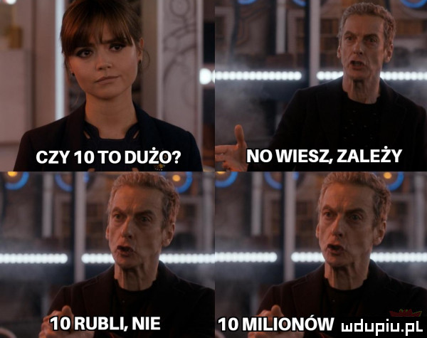 ctv     to dużo no wiesz zależy tl   k  orubli nie  omilionów