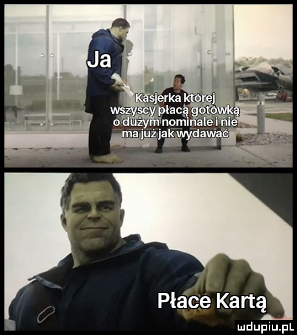 płace kartą