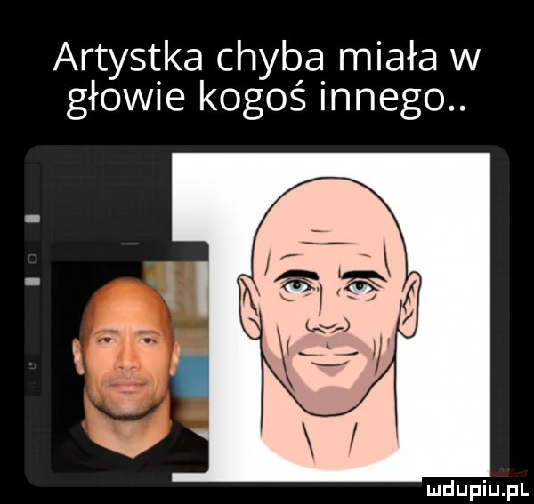 artystka chabą miała w głowie kogoś innego