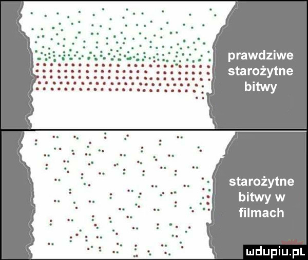 prawdziwe starożytne bitwy starożytne bitwy w filmach