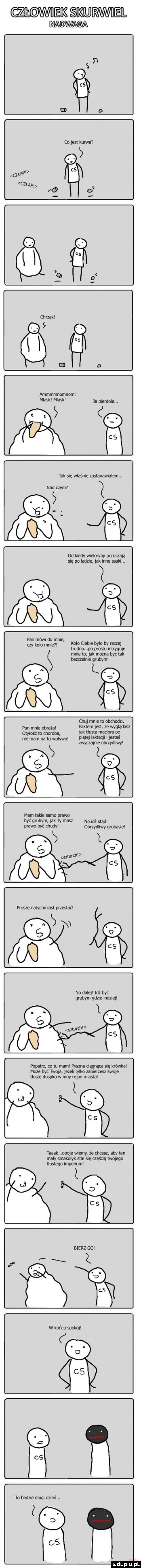 ł wiieik sam ilia co jest kurwa at        i o ammmmnomnom mlask mlask ja pierdole. tak się właśnie zastanawiam. od kiedy wieloryby poruszają się po ładne jak inne saki. fm pan mówi do mnie. abakankami czy nie mnie w ciebie wio by racze trudna vo prestu intryguje mnie to jak mozna być tak bezczelnie grubym r chuj mnie to vobchodzi. pan mnie obraża patrem mi. ze wvgladasz otyłość to choroba ją tłusta wgra po nie mam na to wplywu piąte iaktacji i esteś zwyaajnie obnydliwy   z mam takie same prawa wc slim lak ty      no idź stąd prawu być chudy obrzydliwy grubasid   amw l proszę natychmiast pnestac sm cs nu dalej leź być grubym gdzie indziej       mm c s popatrz co tu mam pyszna oągnąoa sie krówka może być twoja. jeżeli tylka zabierzesz swoje tłuste duszko w inny rejon migm taaak oboje wiemy że cimesz aby ten mały smakołyk stał się częścią twojego tlustego imperium bierz go i. c  to będzie długi dzień. z. d    mam