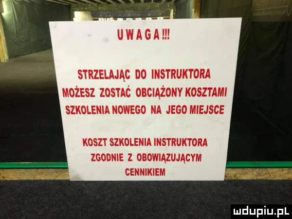 Uwaga