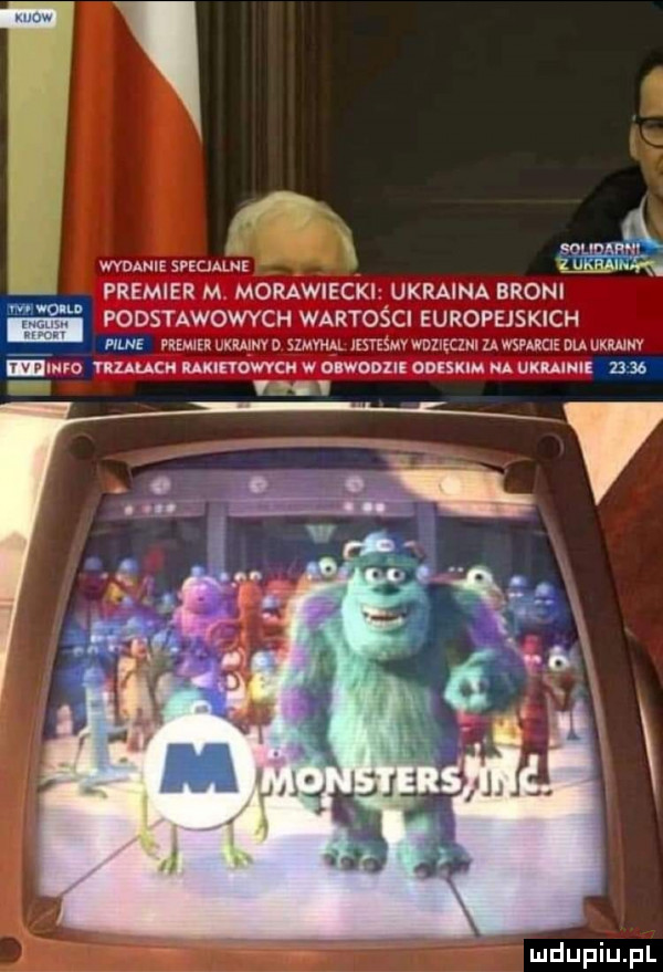 wom mmm u nr  premier m morawiecki ukraina broni podstawowych wartości europejskich muz mmp www n mmm   mm wnmczm za wsmu um uwm mo unum udam vc onwonm onssxm na ulminie      van