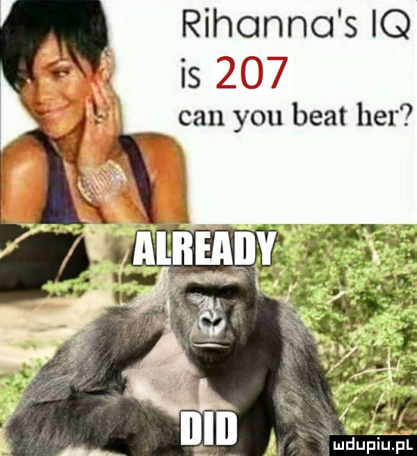 rihanno s iq is f cen y-u beat hel v. abakankami