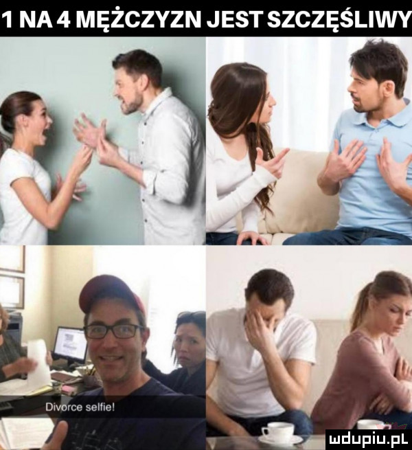 na   mężczyzn jest szczęści