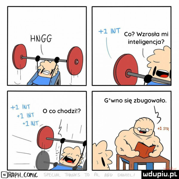 ikt   nn   co chodzi   nt n co wzrosła mi inteligencja