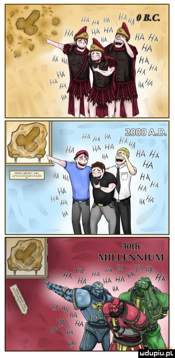 a m