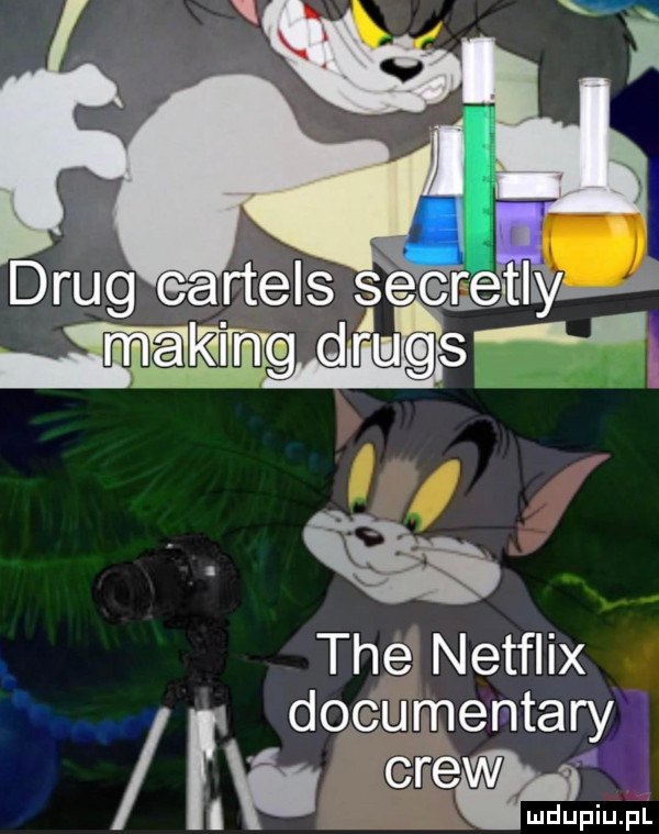 tee netflix documentaryfł crew