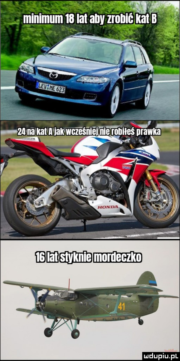 minimum    lat any zrobić kat e gna