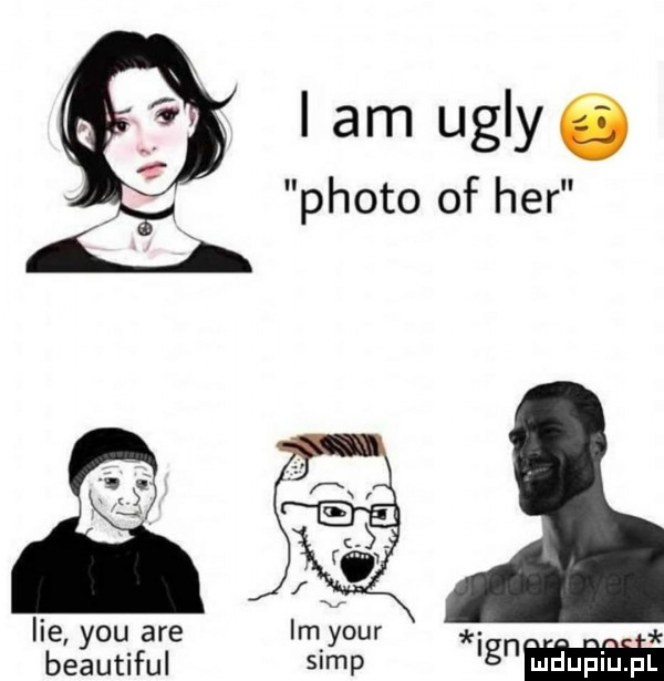 i am ugry ó ploto of her lee y-u are beautiful