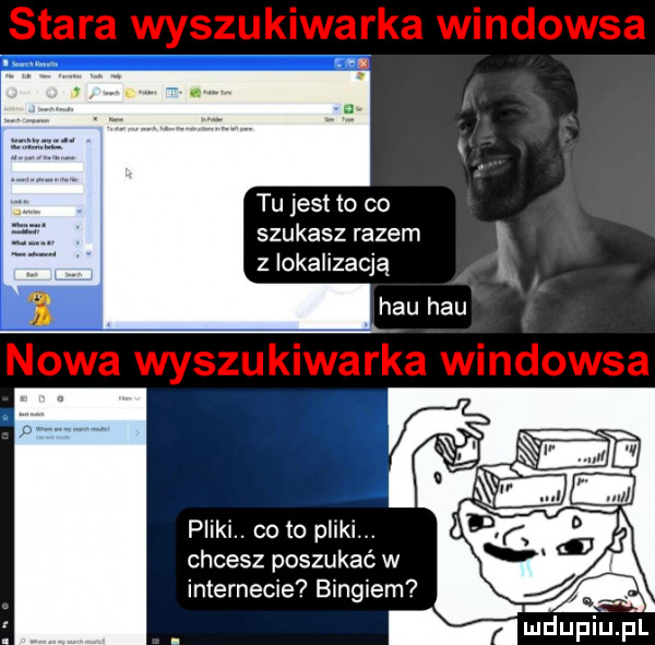 tu jest to co szukasz razem z lokalizacją pi ki. cito pliki. chcesz poszukać w internecie bingiem mmdupillpl
