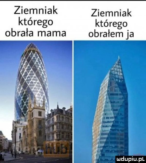 ziemniak ziemniak którego którego obrała mama obrałem ja ﬁr. hvlhe ijfhjfl
