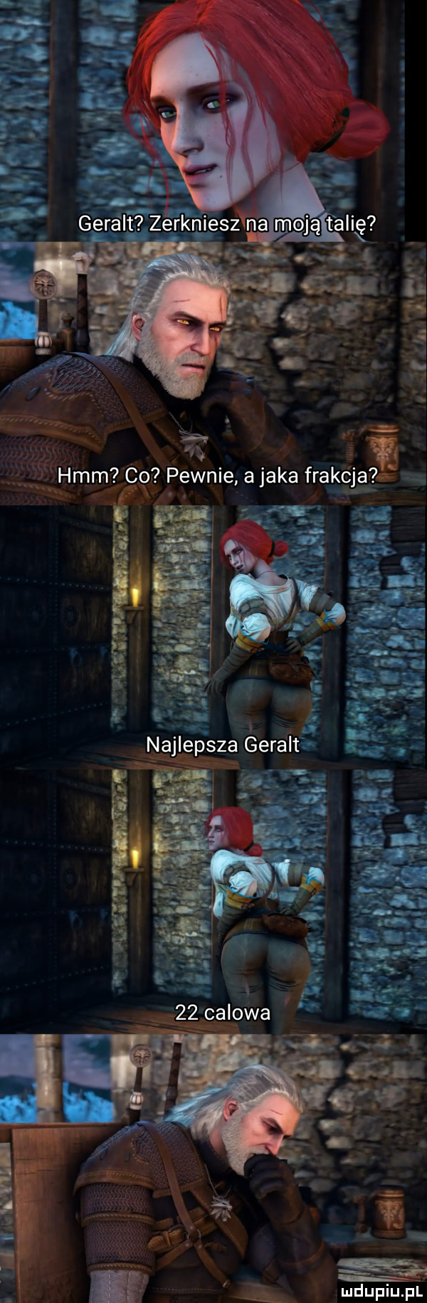 hmm co pewnie a jaka frak cba. najlepsza geralt a ław tai. abakankami wyr e   s. if mdupiupi