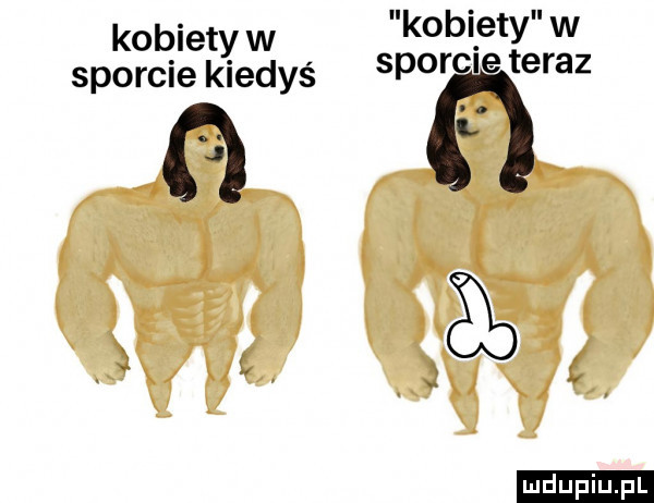 kobiety w s kob ety w porcie teraz sporcie kiedyś p  ludu iu. l