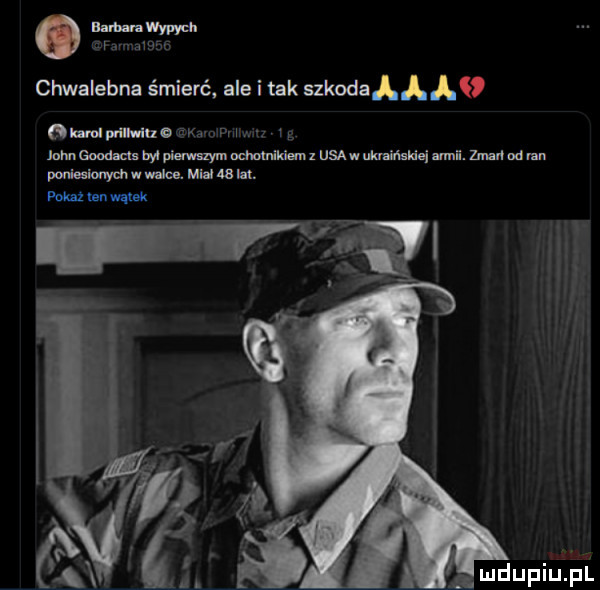 nm a v v mm chwalebna śmierć ale i tak szkodaała wamuo wam w m lum goodms tym madian saw mamą inni. zmarł mn wklkmyde ma. mad    m. pokaz ten wątek mdupiu hl