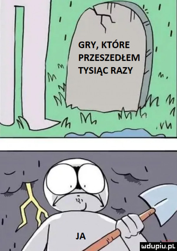 gry które przeszedłem tysiąc razy
