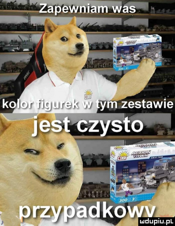kom w w y zestawie. adua